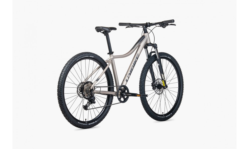 Rower górski Unibike Move 29 026 - tytanowy