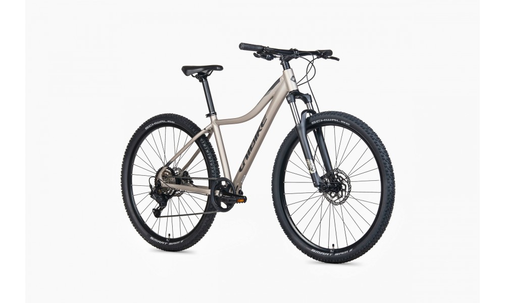 Rower górski Unibike Move 29 026 - tytanowy