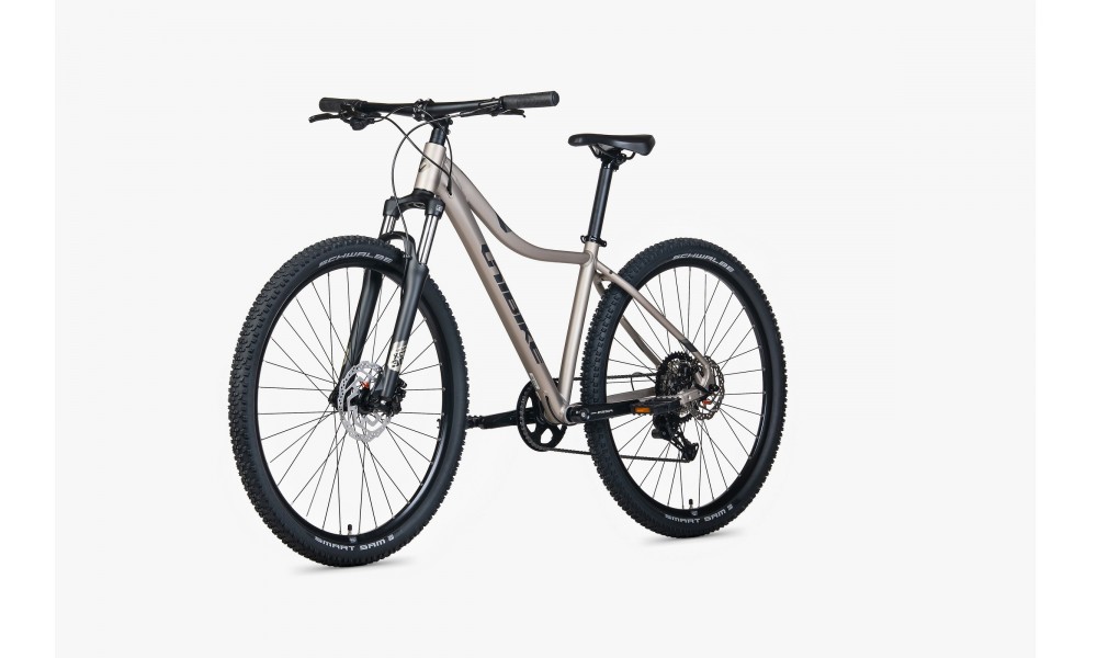 Rower górski Unibike Move 29 026 - tytanowy