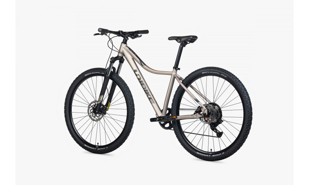 Rower górski Unibike Move 29 026 - tytanowy