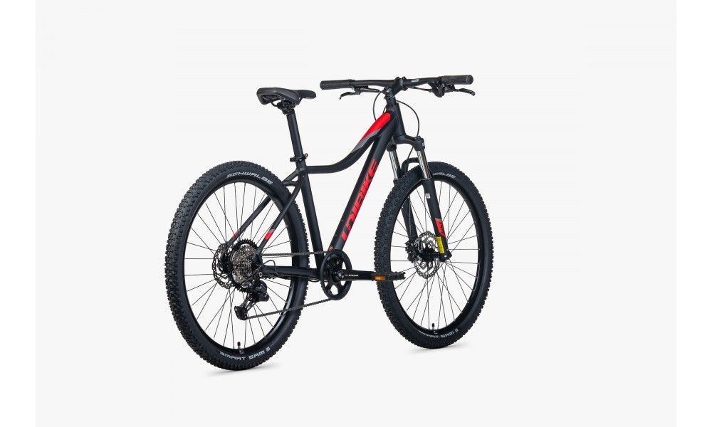 Rower górski Unibike Move 27,5 026 - czarny