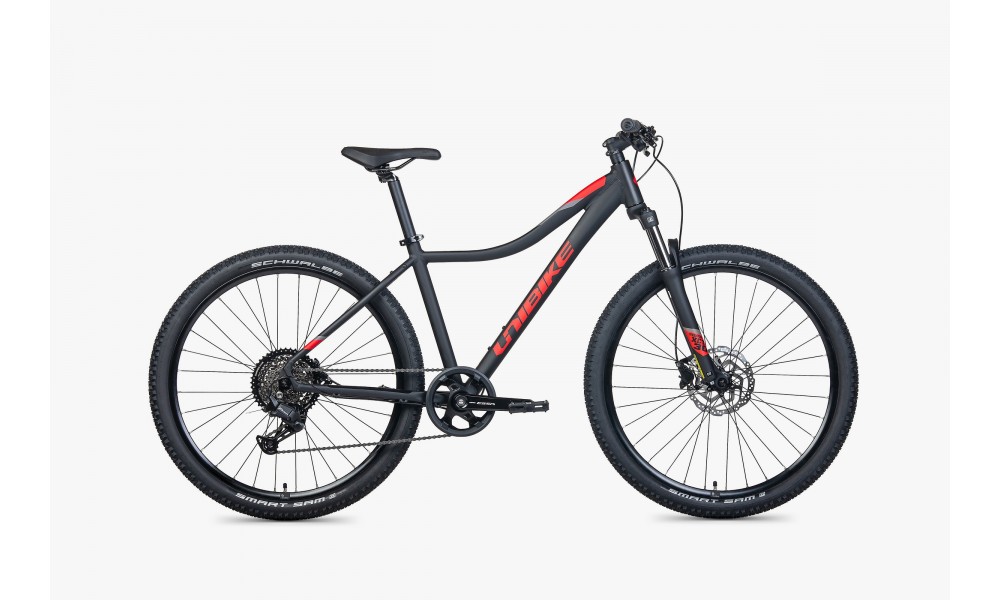 Rower górski Unibike Move 27,5 026 - czarny