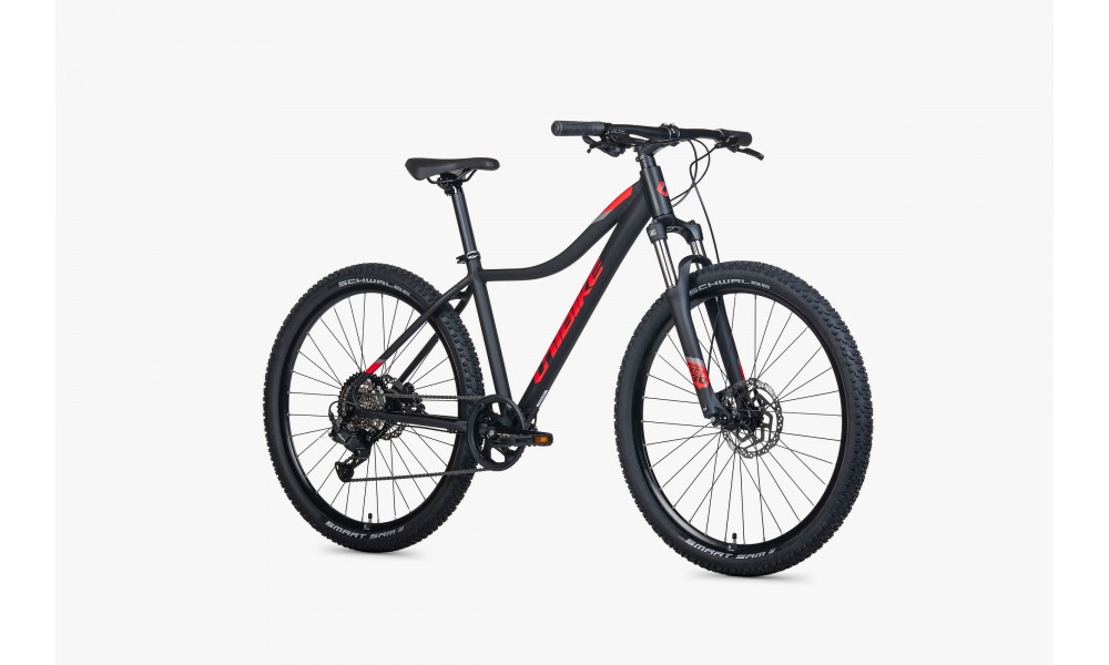 Rower górski Unibike Move 27,5 026 - czarny