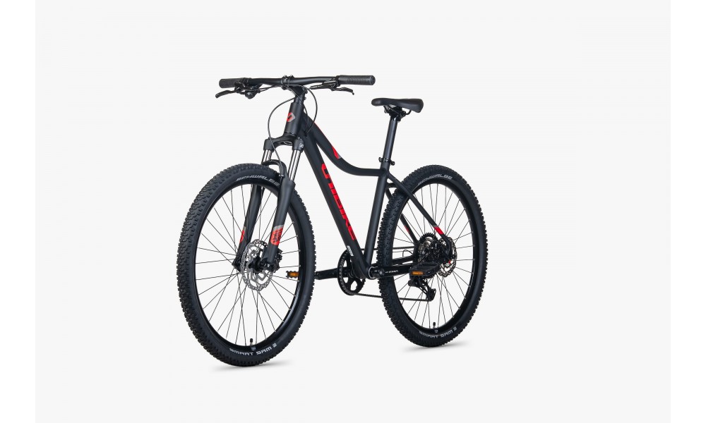 Rower górski Unibike Move 27,5 026 - czarny