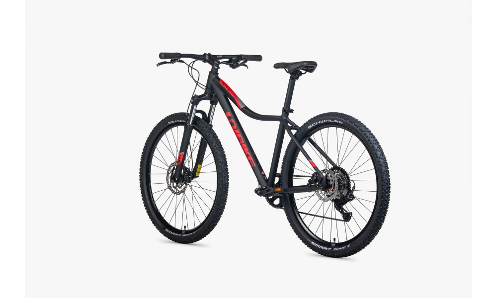 Rower górski Unibike Move 27,5 026 - czarny