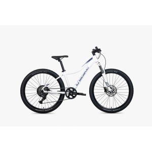 Rower górski Unibike Move 26 026 - biały 1