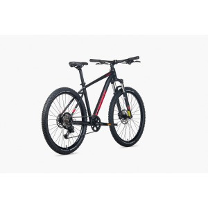 Rower górski Unibike Mission 27.5 026 - czarny 2