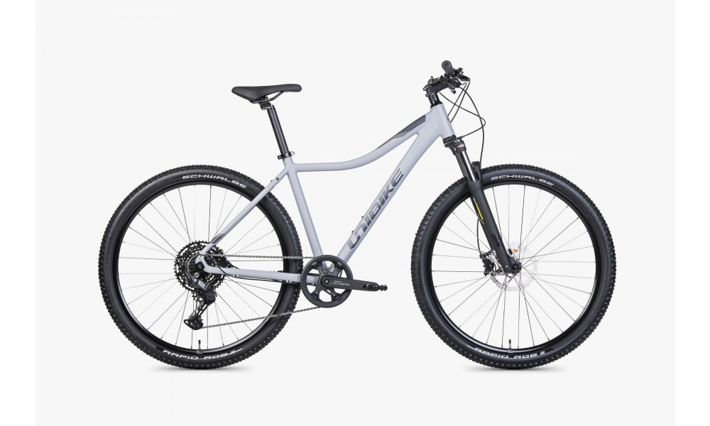 Rower górski Unibike Fusion Lady 29 026 - szary