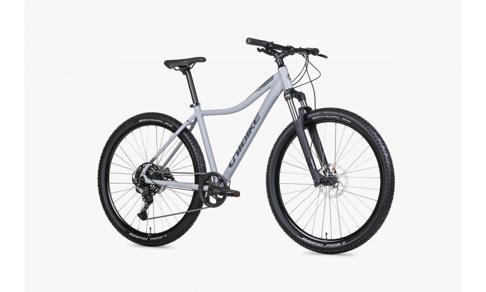 Rower górski Unibike Fusion Lady 29 026 - szary