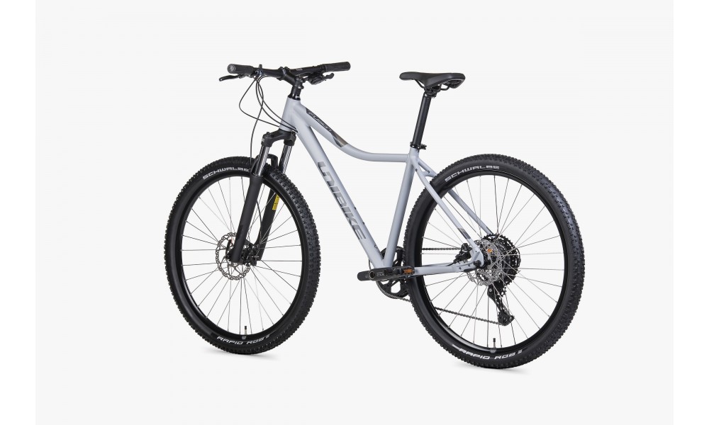 Rower górski Unibike Fusion Lady 29 026 - szary