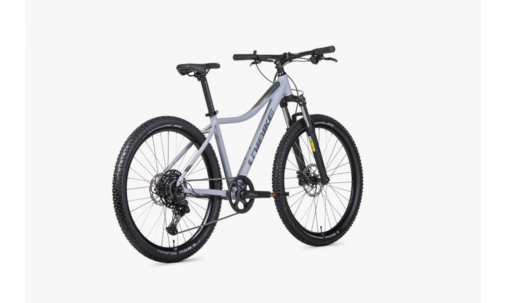 Rower górski Unibike Fusion Lady 27,5 026 - szary