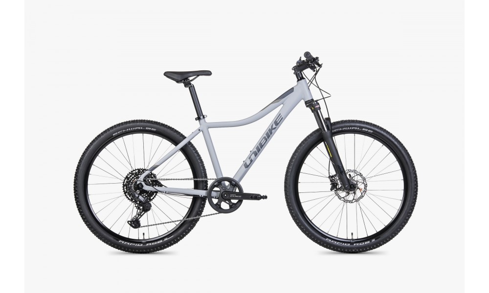 Rower górski Unibike Fusion Lady 27,5 026 - szary