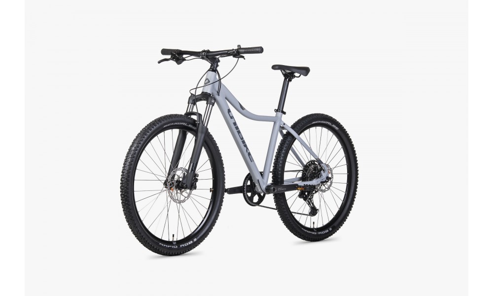 Rower górski Unibike Fusion Lady 27,5 026 - szary