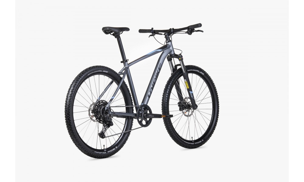 Rower górski Unibike Fusion 29 026 - grafitowy