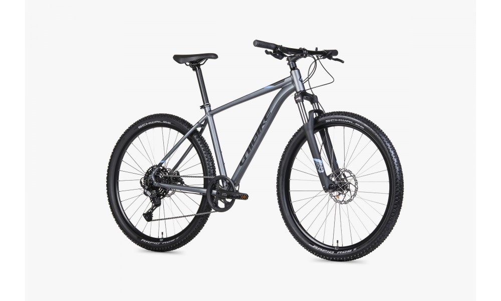 Rower górski Unibike Fusion 29 026 - grafitowy