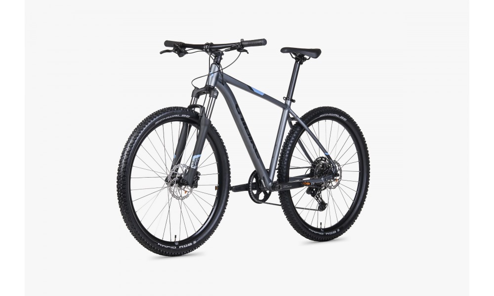 Rower górski Unibike Fusion 29 026 - grafitowy