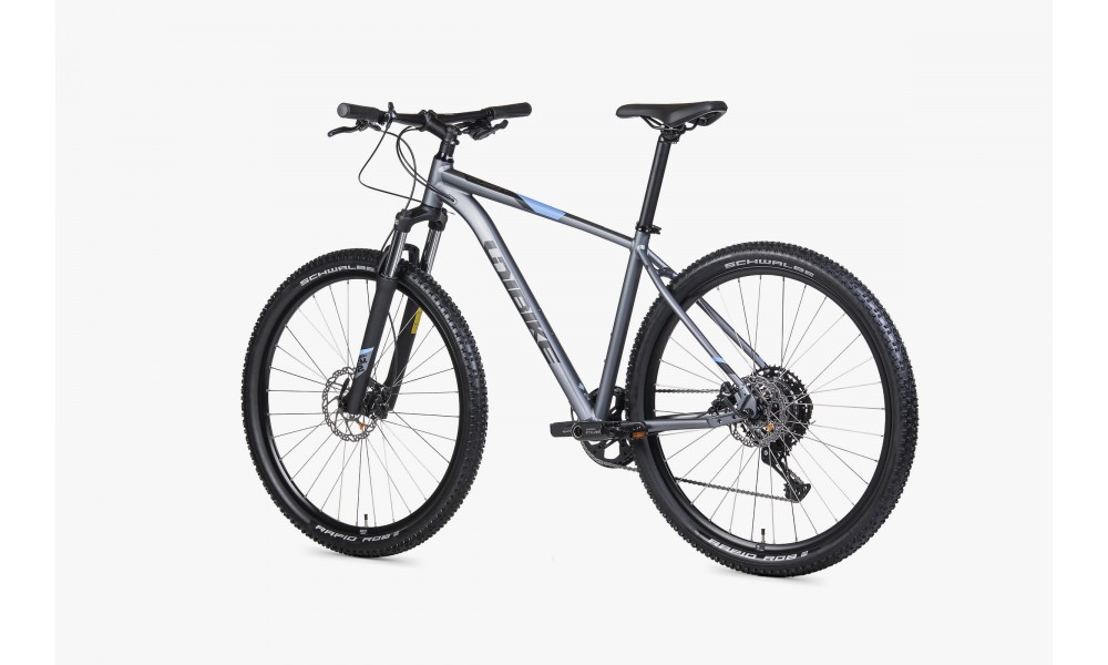 Rower górski Unibike Fusion 29 026 - grafitowy