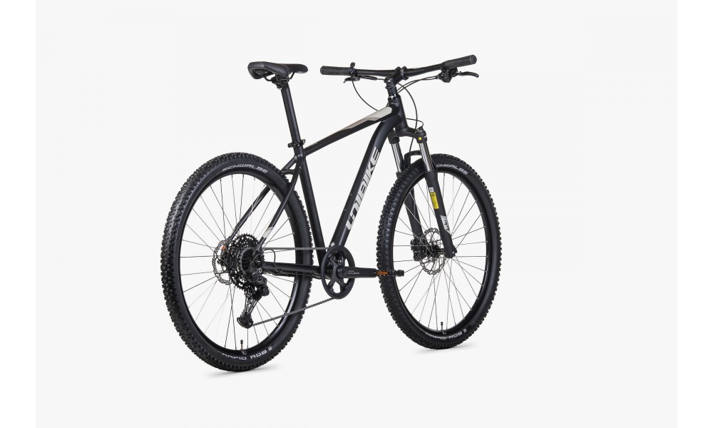 Rower górski Unibike Fusion 29 026 - czarny