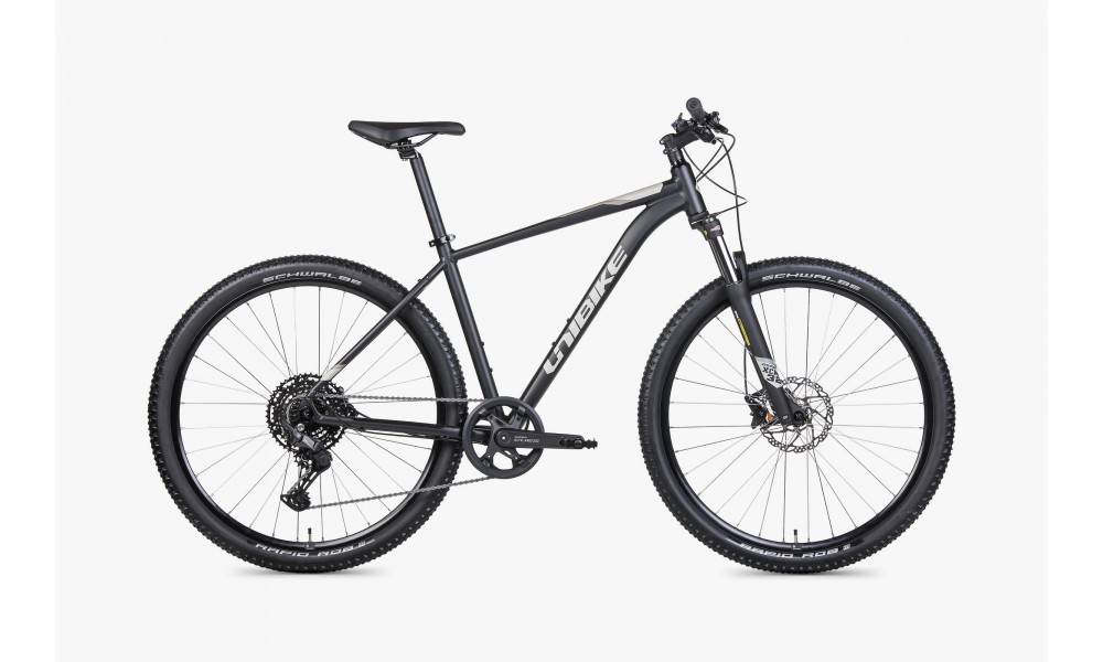 Rower górski Unibike Fusion 29 026 - czarny