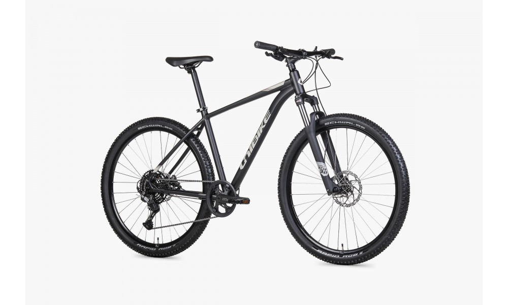 Rower górski Unibike Fusion 29 026 - czarny