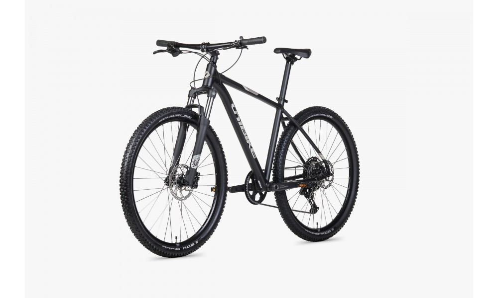 Rower górski Unibike Fusion 29 026 - czarny