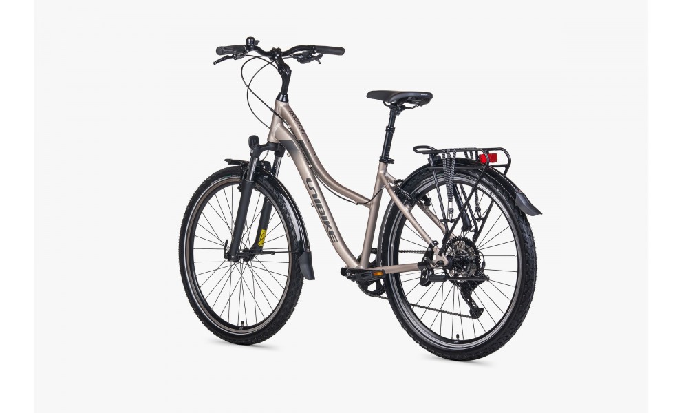 Rower górski Unibike Emotion 27,5 026 - tytanowy