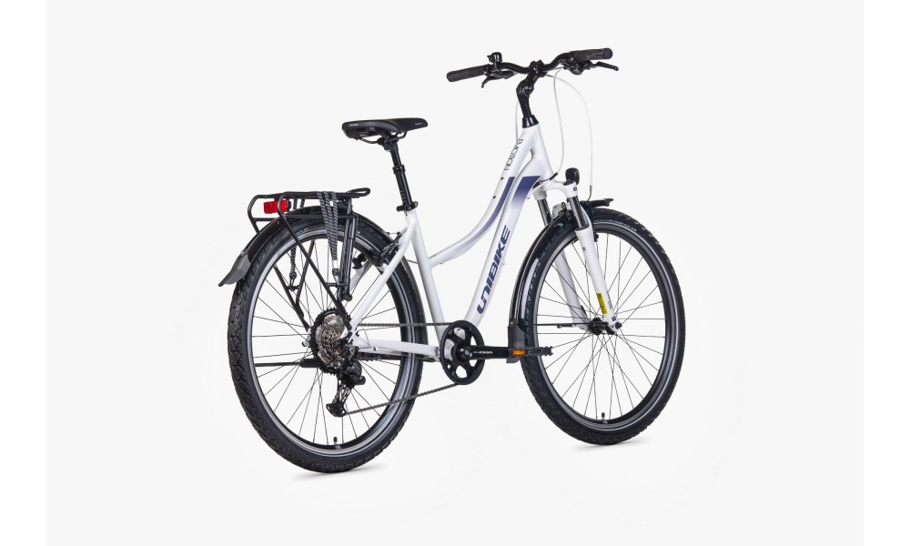 Rower górski Unibike Emotion 27,5 026 - biały