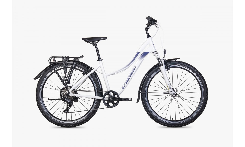 Rower górski Unibike Emotion 27,5 026 - biały