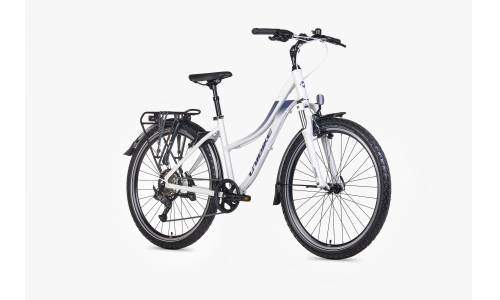 Rower górski Unibike Emotion 27,5 026 - biały