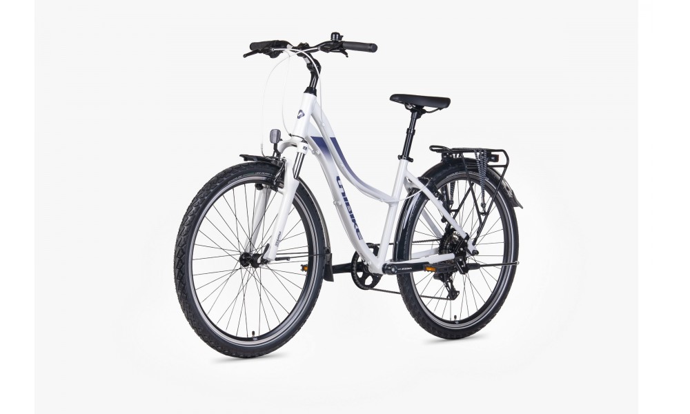 Rower górski Unibike Emotion 27,5 026 - biały