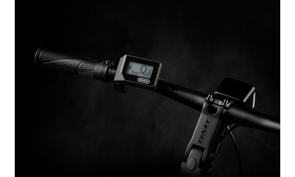 Rower crossowy elektryczny ROMET e-Modeco SUV 1.0 026 - limonkowy