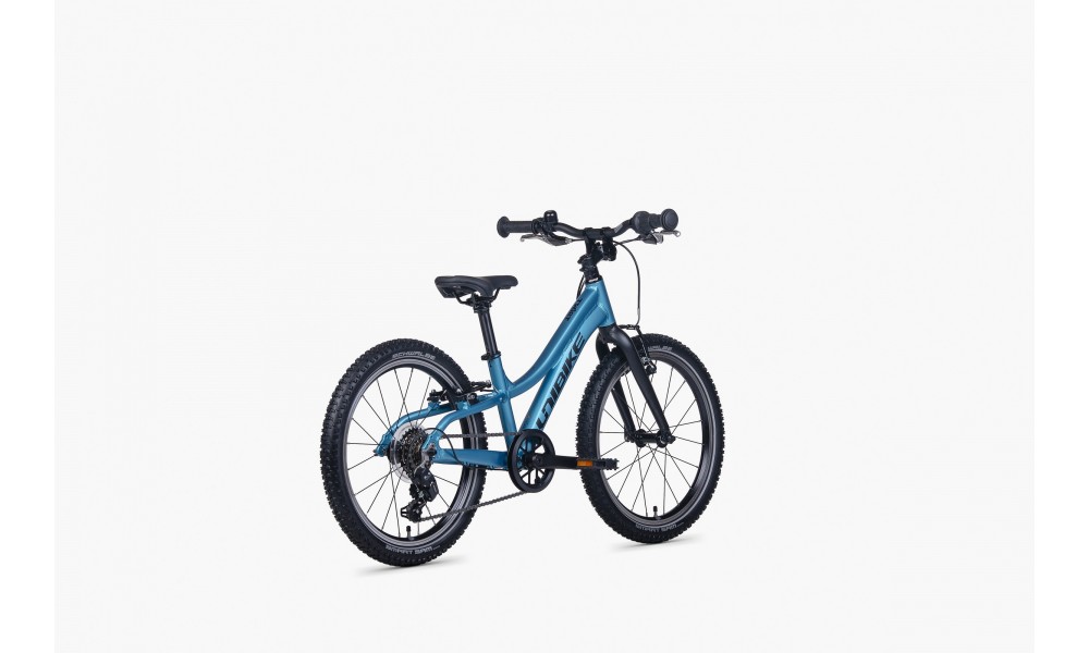 Rower dziecięcy Unibike Twist 026 - niebieski