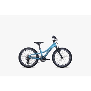 Rower dziecięcy Unibike Twist 026 - niebieski 1