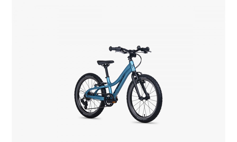 Rower dziecięcy Unibike Twist 026 - niebieski