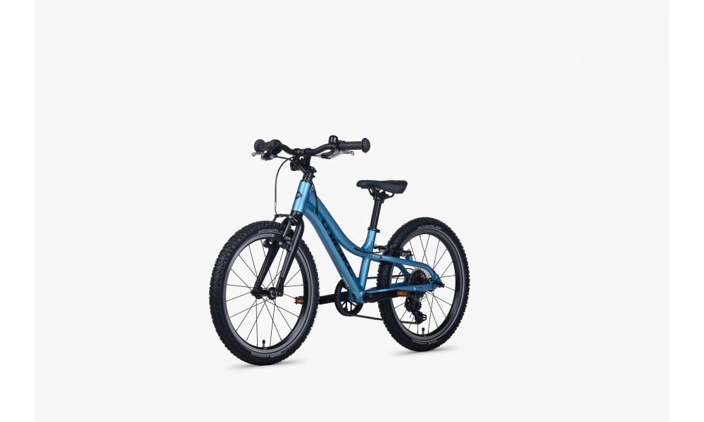 Rower dziecięcy Unibike Twist 026 - niebieski