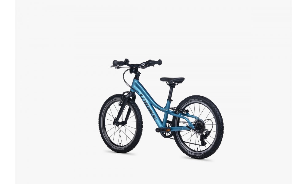 Rower dziecięcy Unibike Twist 026 - niebieski