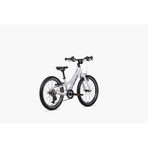 Rower dziecięcy Unibike Twist 026 - biały 2