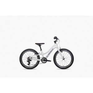 Rower dziecięcy Unibike Twist 026 - biały 1