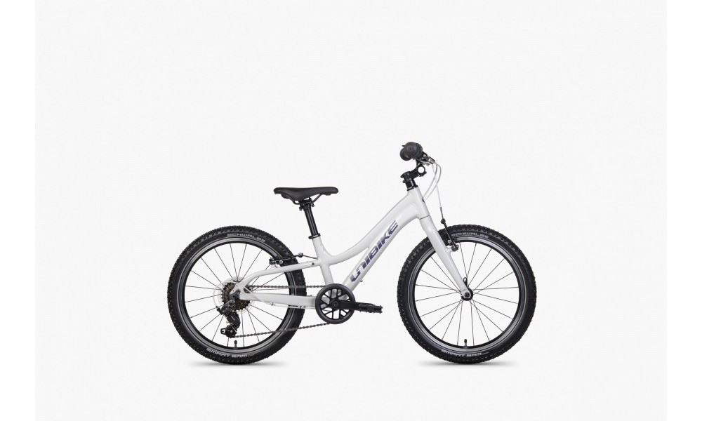 Rower dziecięcy Unibike Twist 026 - biały