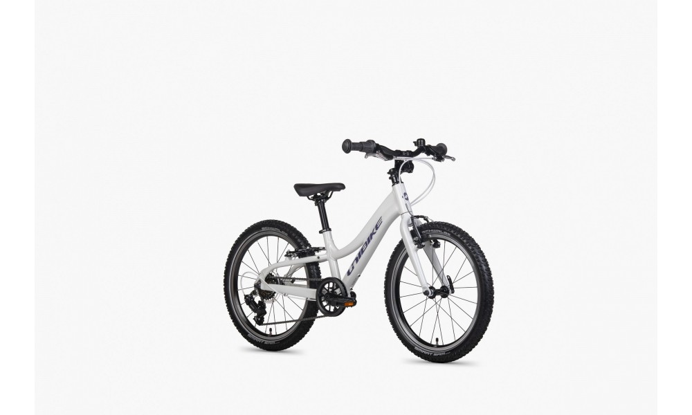 Rower dziecięcy Unibike Twist 026 - biały