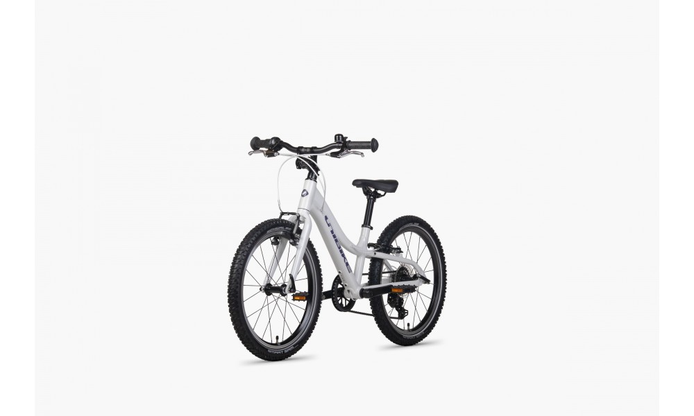 Rower dziecięcy Unibike Twist 026 - biały