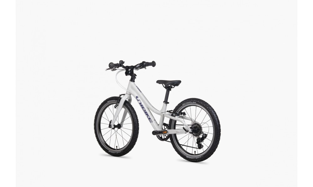 Rower dziecięcy Unibike Twist 026 - biały