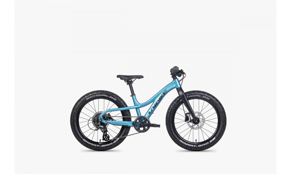 Rower dziecięcy Unibike Dart 026 - niebieski