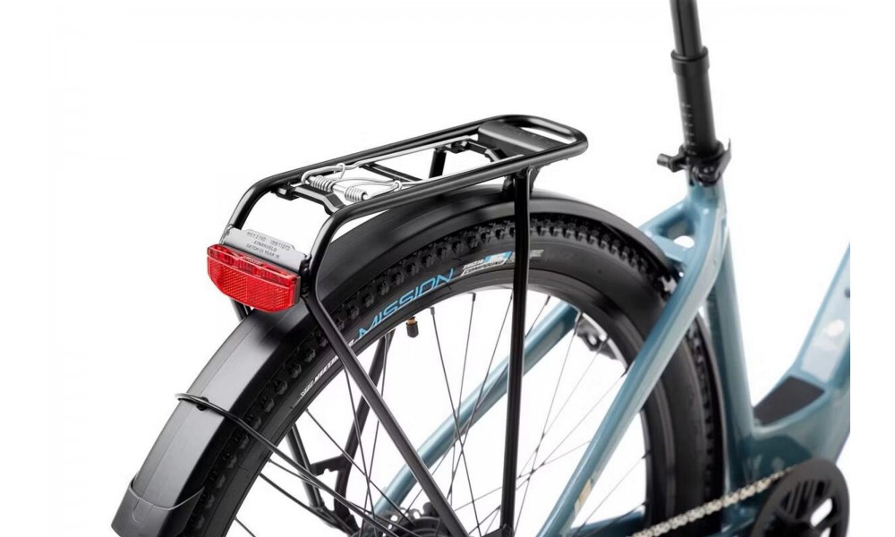 Rower crossowy elektryczny ROMET e-Modeco SUV 1.0 026 - szary