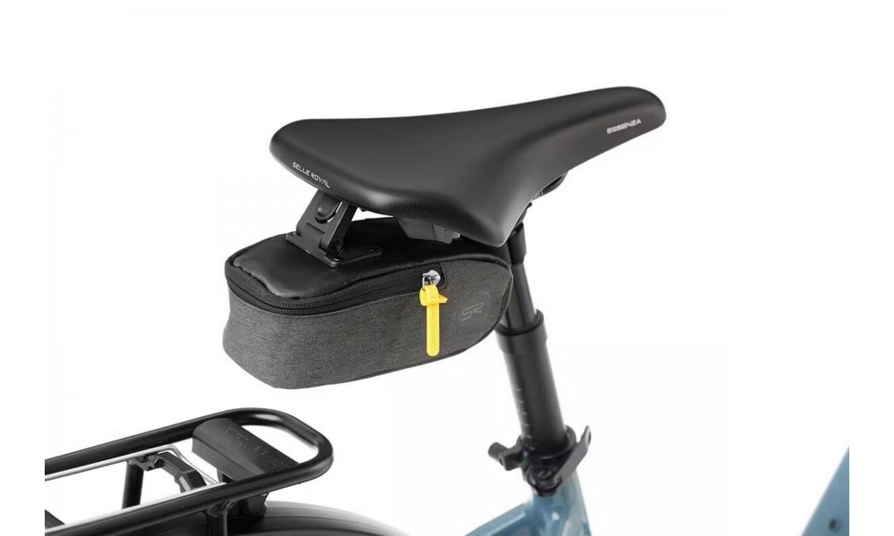 Rower crossowy elektryczny ROMET e-Modeco SUV 1.0 026 - szary