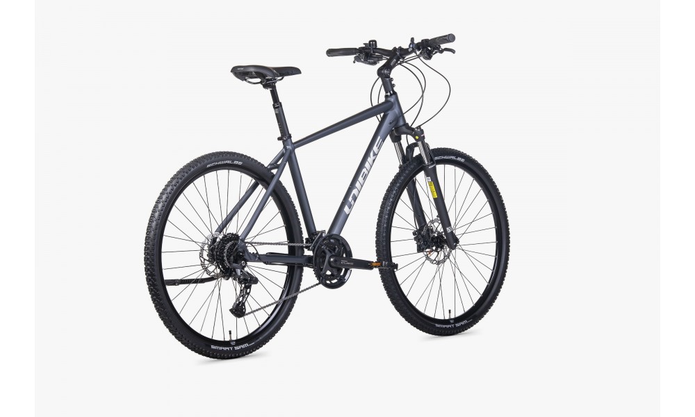 Rower crossowy Unibike Viper Man 026 - szary