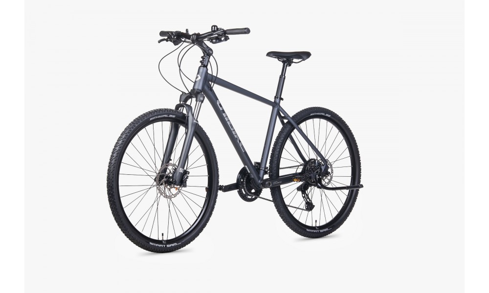 Rower crossowy Unibike Viper Man 026 - szary