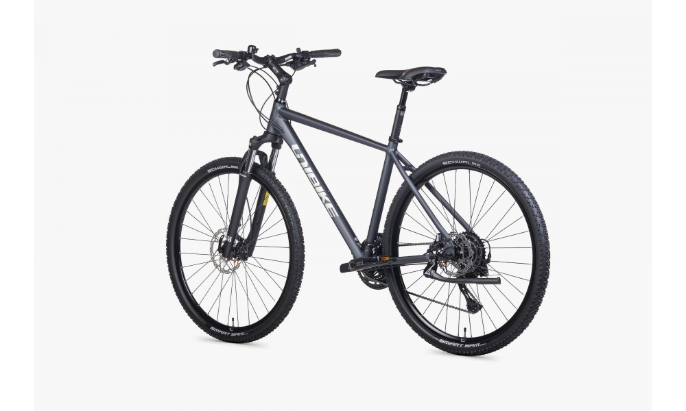 Rower crossowy Unibike Viper Man 026 - szary