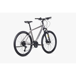 Rower crossowy Unibike Viper Man 026 - grafitowy 2