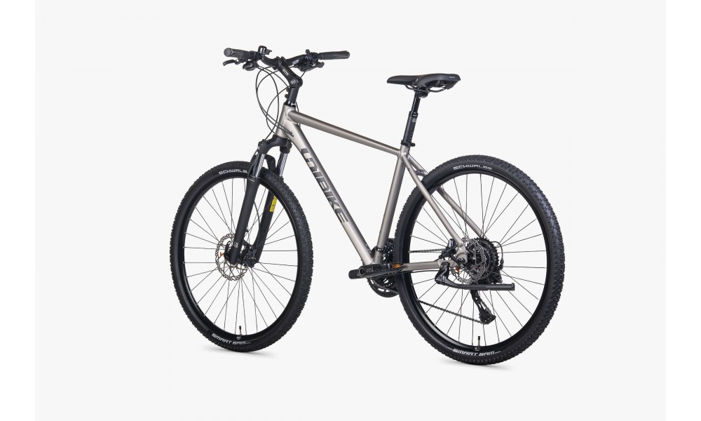 Rower crossowy Unibike Viper Man 026 - grafitowy